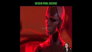 Review Phim ARCHIVE