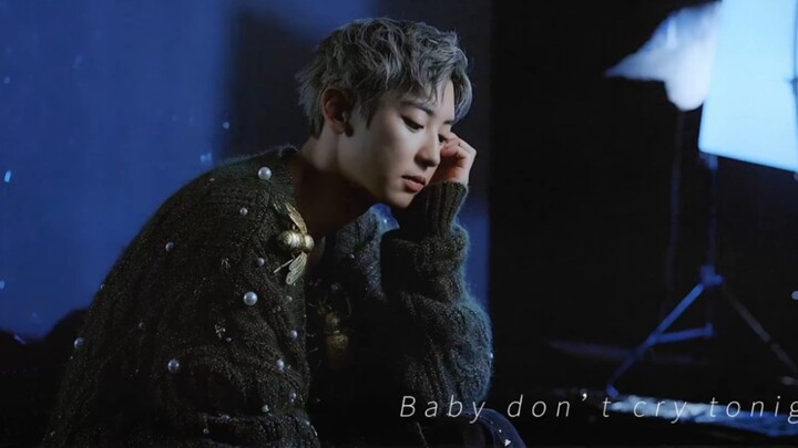 Behind-the-Scenes Reel Released for Park Chanyeol & Ouyang Nana’s Chinese Cover of “Baby Don’t Cry (