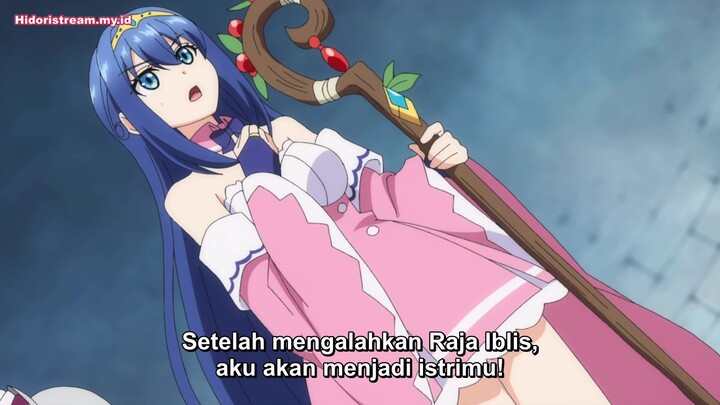 Eps_1 warga desa npc grinding tembus level 999 jadi op parah
