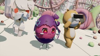 [MMD] ใกล้ถึงเวลาเคลื่อนไหวครั้งใหญ่แล้ว