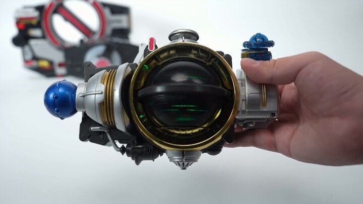 20 nhân dân tệ cho đai cáo Bắc cực? Những sản phẩm khiếm khuyết của Kamen Rider vô dụng Tập 31