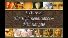 22 MichelangeloTheSistineChapelCeiling
