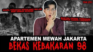 BANYAK ORANG LENGKET DI APARTEMEN INI SEJAK 1998