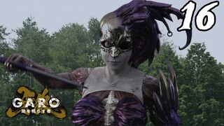 Phim Garo SS3: Soi Sáng Bóng Tối (Yami Wo Terasu Mono) | Tập 16