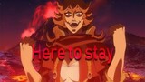 Black clover [ AMV ] - Here to stay ᴴᴰ