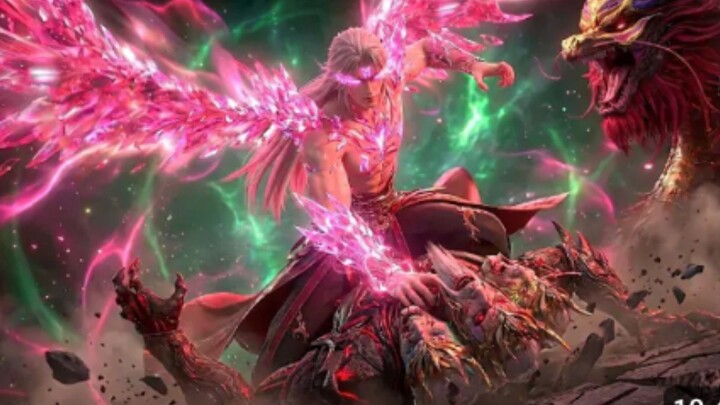 battle through the heaven Eps 202 Sub indo