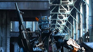Super Chappie: Bagaimana jadinya Chappie, anak jalanan dengan tingkat keibuan yang tinggi?