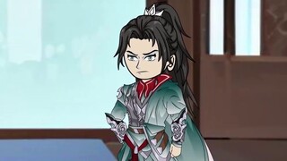 The soul-crying buffet, the Xuantian Soul-slaying Sword appeared, Han Li went on his first mission a