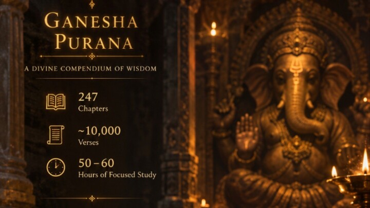 Trailer: Upcoming Series on Shree Ganesh