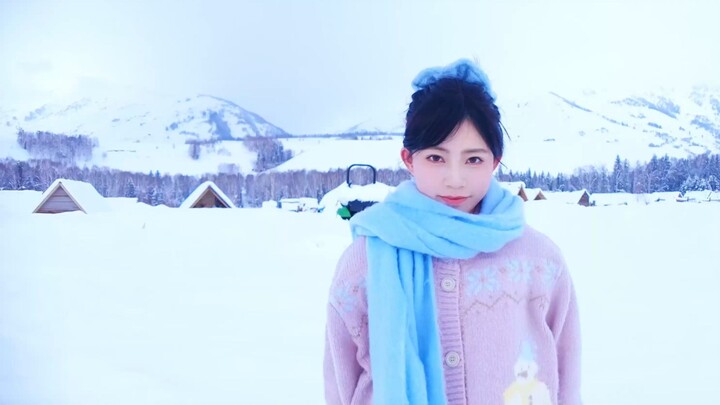 Mùa đông ở Altay chẳng lạnh tí nào! Vui cực luôn! “Củ khoai nhỏ” miền Nam dũng cảm chinh phục Altay 