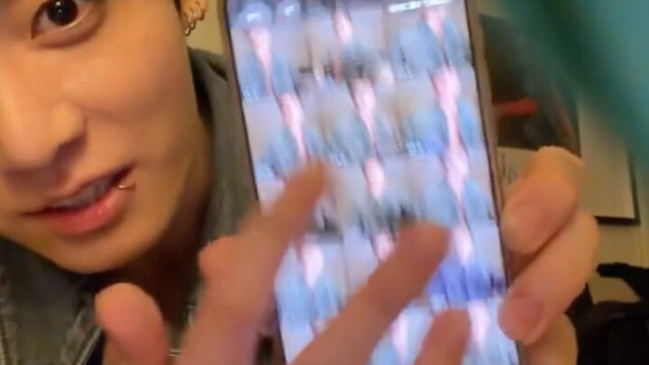 The latest challenge from the “TikTok Emperor” — he recorded it over 50 times (I’m sure it was more 