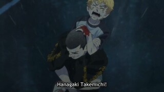 I m Hanagaki Takemichi //Tokyo Revengers