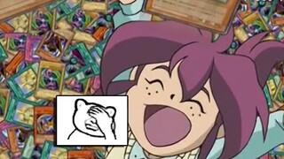 没想到吧！我牌组里加了两张死苏！