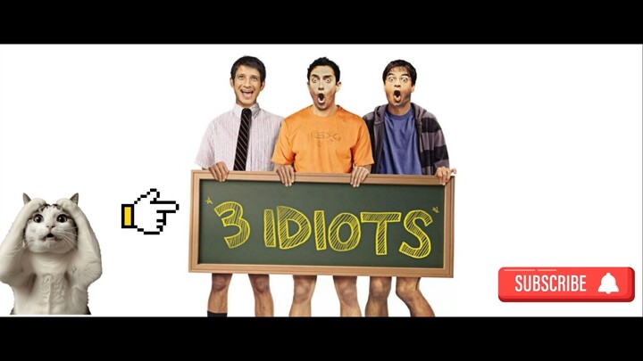 3 idiots 2009 (Part 1)
