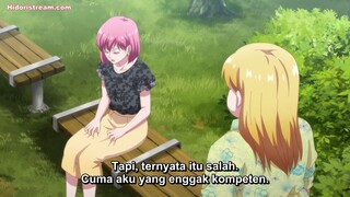 EP2 Debu to Love to Ayamachi to! (Sub Indonesia)