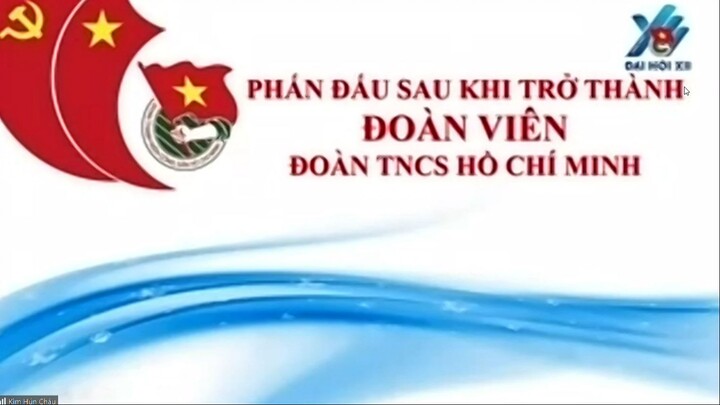Lớp Cảm Tình Đoàn Online #2