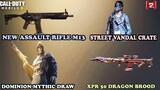 *NEW* STREET VANDAL CRATE | XPR 50 DRAGON BROOD | DOMINION MYTHIC DRAW | MORE EVENTS AND REWARDS
