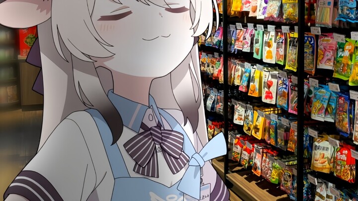 "คุณบอกว่าคุณทนกินความรู้สึกนี้ไม่ได้~"