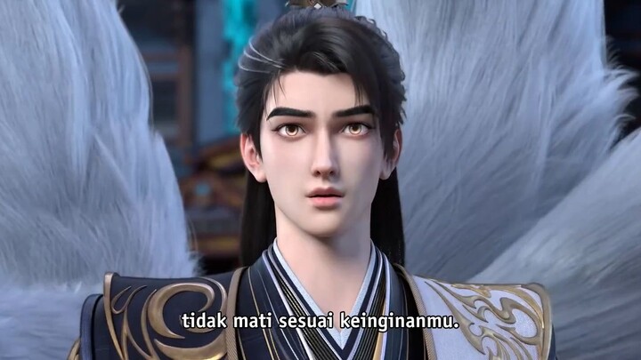 NINE SUNS MARTIAL GODS EPISODE 20 SUB INDO