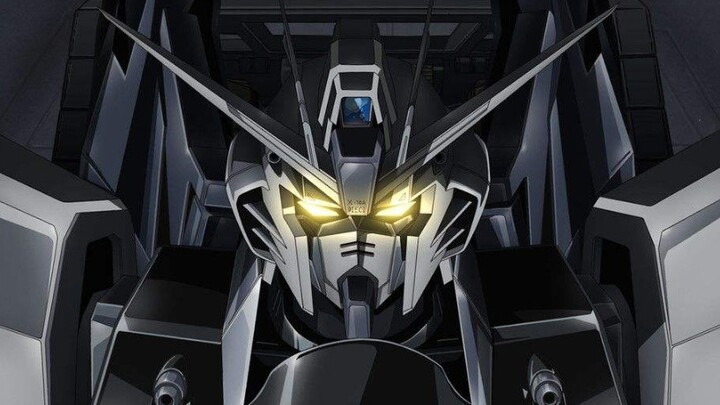 [Gundam SEED/MAD] Memainkan nama kebebasan dengan pedang menari.