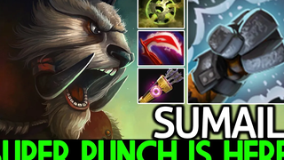 SUMAIL Tusk ซุปเปอร์พันช์ มาแล้ว! Dota 2 ดาเมจนั้นคืออะไร
