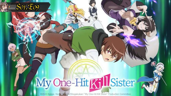 My One Hit Kill Sister S01.E09 in Hindi