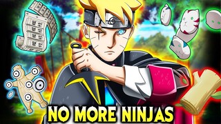 I Miss When Naruto Was About Ninjas Is NOT The Argument You Think!