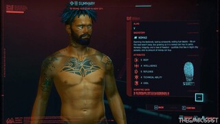Cyberpunk2077 Nomad Life Path First 20 Minutes Gameplay Walkthrough