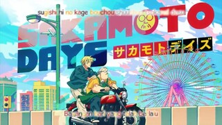 Sakamoto Days Part 2 episode 6 (sub indo)