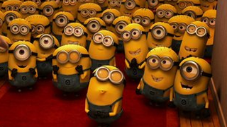 Câu chuyện nguồn gốc của Minions