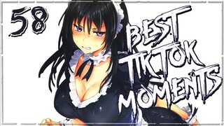 Coub | Anicoubme #58|best coub|tik tok приколы|anime приколы|anime best coub