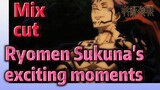 [Jujutsu Kaisen]  Mix cut | Ryomen Sukuna's exciting moments