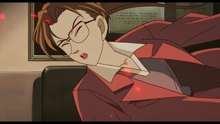 Mouri Kogorou shot his wife Eri Kisaki || detective conan