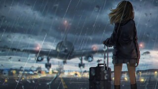 【综漫/混剪/AMV】“你在没有我的世界里安然无恙，我在没有你的世界里故作坚强”
