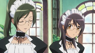 Maid Sama! S1 E7 English Dubbed