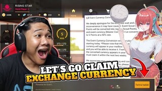 CLAIM SEKARANG! EXCHANGE CURRENCY MASTER COIN EVENT CHALLENGE TO MASTER THE SPIKE