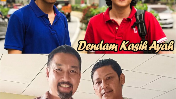 Telefilem Dendam Kasih Ayah