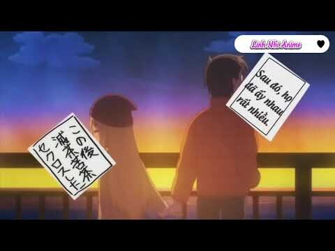 [Anime Tình Yêu] Tình Yêu Giữa Chàng Trai Otaku Và Cô Vợ Xinh Đẹp - Linh Nhi Anime