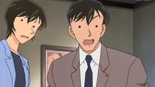 Come on, who can resist the dotty eyes in Detective Conan?