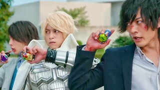 ติดตามการต่อสู้ของแก๊งค์ผู้ชอบธรรมใน Kamen Rider เล่มที่ 5