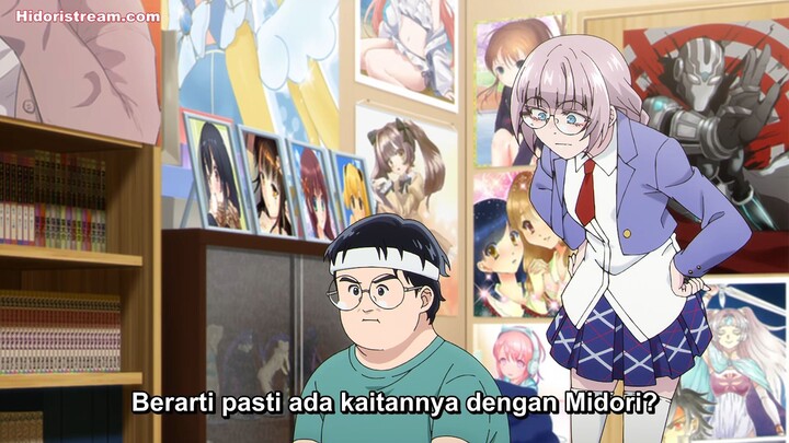 Yofukashi no Uta Season 2 Eps 6 (Sub-Indo)