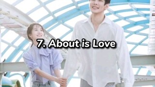 top ten romance c drama💋