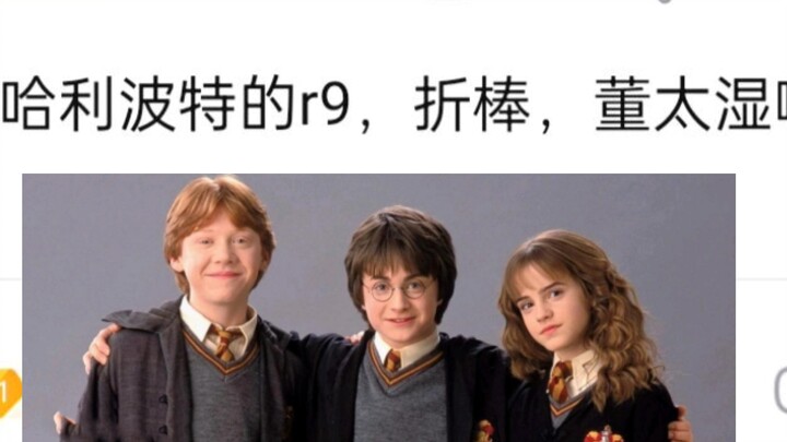 Does the film adaptation of Harry Potter ruin the original as much as the new Three Kingdoms series?