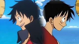 Cuộc chạm trán thứ một nghìn của tôi với Luffy! Phim vi mô cướp biển "Qian Yu Qian Xun"