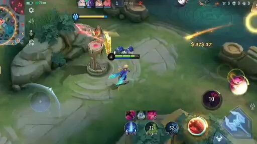 cecilion potentail comeback late game