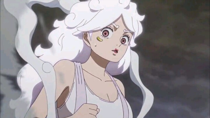 BONNEY TRANSFORMASI BE A NIKA