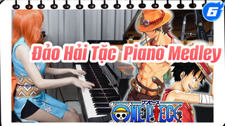 Đảo Hải Tặc Piano Medley - Đặc Biệt Ăn Mừng 1,000,000 Đăng Ký L | Ru'S Piano_6