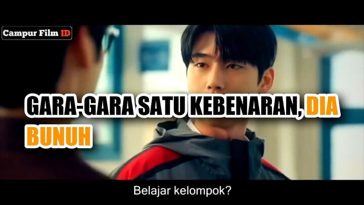 💥 GARA-GARA SATU KEBENARAN, GUNYUB MENJADI PENGKHIANAT YANG MEMBUNUH?