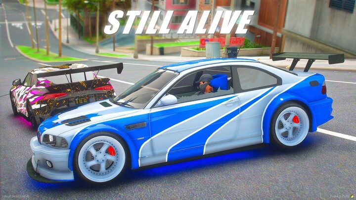 HE IS STILL ALIVE - PERTEMUAN TAK TERDUGA !!- GTA V ROLEPLAY INDONESIA