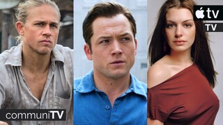 Top 5 Apple TV+ Series of 2022